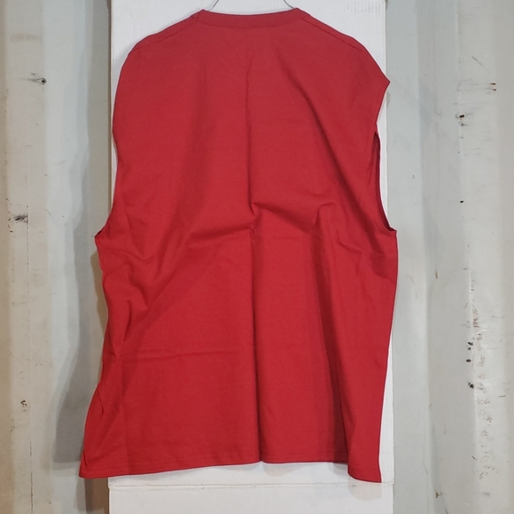 Red Team Tae Bo Fitness Impact Sleeveless - Picture 4 of 4